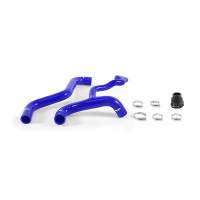 Mishimoto - Mishimoto 2012+ Fiat 500 Abarth/Turbo Blue Silicone Radiator Hose Kit - Image 2