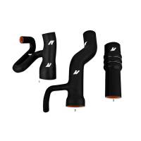 Mishimoto - Mishimoto 92-97 Audi S4/S6 C4 Turbo Black Silicone Hose Kit - Image 2