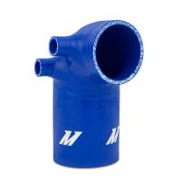 Mishimoto - Mishimoto 92-99 BMW E36 (325/328/M3) w/ 3.5in HFM Blue Silicone Intake Boot - Image 3