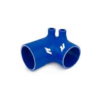 Mishimoto - Mishimoto 92-99 BMW E36 (325/328/M3) Blue Silicone Intake Boot - Image 1