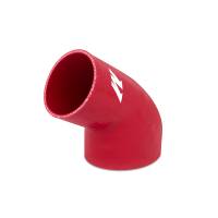 Mishimoto - Mishimoto 01-06 BMW E46 (M3) Red Silicone Intake Boot - Image 4