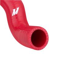 Mishimoto - Mishimoto 95-98 Volkswagen Golf VR6 Red Silicone Hose Kit - Image 4