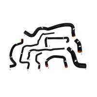 Mishimoto - Mishimoto 99-05 Volkswagen Golf 1.8T Black Silicone Hose Kit - Image 2