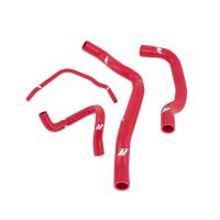 Mishimoto - Mishimoto 02-06 Mini Cooper S (Supercharged) Red Silicone Hose Kit - Image 2