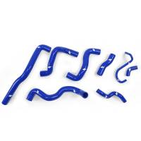 Mishimoto - Mishimoto 06-14 Mini Cooper S (Turbo) Blue Silicone Hose Kit - Image 2