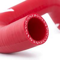 Mishimoto - Mishimoto 92-94 Volkswagen Corrado VR6 Red Silicone Hose Kit - Image 4