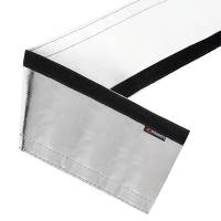 Mishimoto - Mishimoto Heat Shielding Sleeve Silver 1 Inch x 36 Inches - Image 2