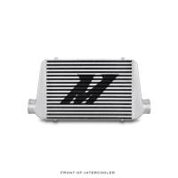 Mishimoto - Mishimoto Universal Silver G Line Bar & Plate Intercooler Overall Size: 24.5x11.75x3 Core Size: 17.5 - Image 4