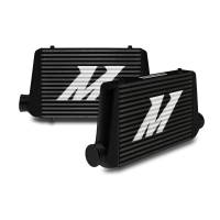 Mishimoto - Mishimoto Universal Black G Line Bar & Plate Intercooler - Image 1