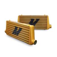 Mishimoto - Mishimoto Eat Sleep Race Special Edition Gold M-Line Intercooler - Image 1