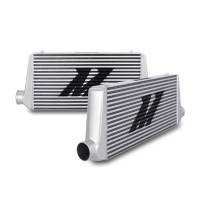 Mishimoto - Mishimoto Universal Silver R Line Intercooler Overall Size: 31x12x4 Core Size: 24x12x4 Inlet / Outle - Image 1