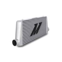 Mishimoto - Mishimoto Universal Silver R Line Intercooler Overall Size: 31x12x4 Core Size: 24x12x4 Inlet / Outle - Image 3