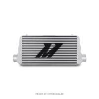 Mishimoto - Mishimoto Universal Silver R Line Intercooler Overall Size: 31x12x4 Core Size: 24x12x4 Inlet / Outle - Image 4