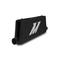 Mishimoto - Mishimoto Universal Black R Line Intercooler Overall Size: 31x12x4 Core Size: 24x12x4 Inlet / Outlet - Image 3