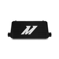 Mishimoto - Mishimoto Universal Black R Line Intercooler Overall Size: 31x12x4 Core Size: 24x12x4 Inlet / Outlet - Image 4