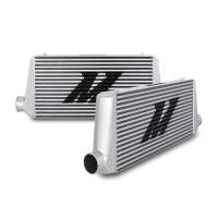 Mishimoto - Mishimoto Universal Silver S Line Intercooler Overall Size: 31x12x3 Core Size: 23x12x3 Inlet / Outle - Image 1