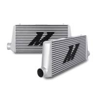 Mishimoto - Mishimoto Universal Silver S Line Intercooler Overall Size: 31x12x3 Core Size: 23x12x3 Inlet / Outle - Image 2