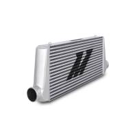 Mishimoto - Mishimoto Universal Silver S Line Intercooler Overall Size: 31x12x3 Core Size: 23x12x3 Inlet / Outle - Image 3