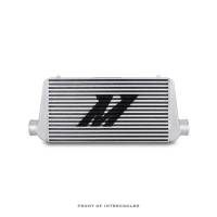 Mishimoto - Mishimoto Universal Silver S Line Intercooler Overall Size: 31x12x3 Core Size: 23x12x3 Inlet / Outle - Image 4