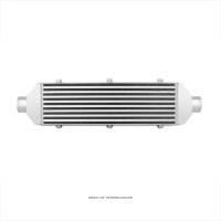 Mishimoto - Mishimoto Universal Silver Z Line Bar & Plate Intercooler - Image 3