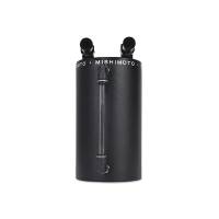 Mishimoto - Mishimoto Large Aluminum Oil Catch Can - Wrinkle Black - Image 3