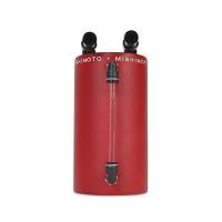 Mishimoto - Mishimoto Large Aluminum Oil Catch Can - Wrinkle Red - Image 3