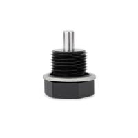 Mishimoto - Mishimoto Magnetic Oil Drain Plug M20 x 1.5 Black - Image 1