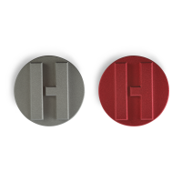 Mishimoto - Mishimoto Honda Hoonigan Oil Filler Cap - Red - Image 2