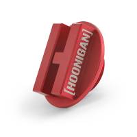 Mishimoto - Mishimoto Honda Hoonigan Oil Filler Cap - Red - Image 6