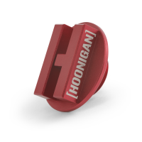 Mishimoto - Mishimoto Honda Hoonigan Oil Filler Cap - Red - Image 7