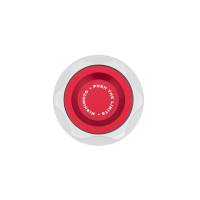 Mishimoto - Mishimoto Honda Oil FIller Cap - Red - Image 3