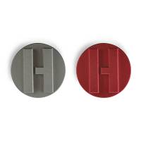 Mishimoto - Mishimoto 05-16 Ford Mustang Hoonigan Oil FIller Cap - Red - Image 1