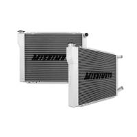 Mishimoto - Mishimoto Universal Dual Pass Race Radiator 27x19x3 Inches Aluminum Radiator - Image 1