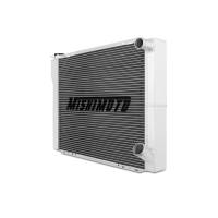 Mishimoto - Mishimoto Universal Dual Pass Race Radiator 27x19x3 Inches Aluminum Radiator - Image 3