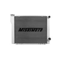 Mishimoto - Mishimoto Universal Dual Pass Race Radiator 27x19x3 Inches Aluminum Radiator - Image 4