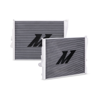 Mishimoto - Mishimoto 99-06 BMW 323i/323i/328i/330i w/ Auto Transmission Performance Aluminum Radiator - Image 2