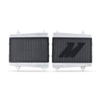 Mishimoto 2021+ BMW G8X M3/M4 Performance Auxiliary Radiators - MMRAD-G80-21A