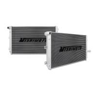 Mishimoto - Mishimoto 06-09 Volkswagen Golf MK5 GTI (FSI Only) Manual Aluminum Radiator - Image 2