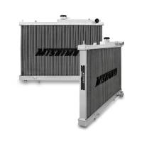 Mishimoto - Mishimoto R33/R34 Nissan Skyline (NON R34 GTR) Manual Aluminum Radiator - Image 1