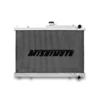 Mishimoto - Mishimoto R33/R34 Nissan Skyline (NON R34 GTR) Manual Aluminum Radiator - Image 4