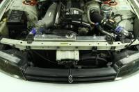 Mishimoto - Mishimoto R33/R34 Nissan Skyline (NON R34 GTR) Manual Aluminum Radiator - Image 5