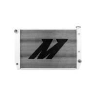 Mishimoto - Mishimoto Universal Circle Track Radiator 31in x 19in x 3in Manual & Automatic Radiator - Image 4