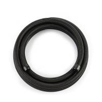 Mishimoto 15Ft Stainless Steel Braided Hose w/ -10AN Fittings - Black