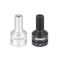 Mishimoto - Mishimoto Non-Threaded Shifter Adapter Kit - Black - Image 1