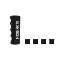 Mishimoto - Mishimoto Pistol Grip Shift Knob - Black - Image 2