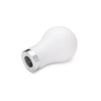 Mishimoto - Mishimoto Teardrop Shift Knob - White - Image 4