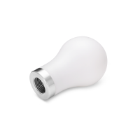 Mishimoto - Mishimoto Teardrop Shift Knob - White - Image 5