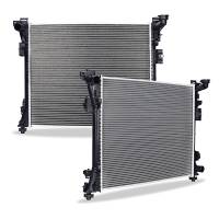 Mishimoto - Mishimoto Chrysler Town & Country Replacement Radiator 2008-2013 - Image 1