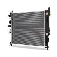 Mishimoto - Mishimoto Mercedes-Benz ML320 Replacement Radiator 1998-2002 - Image 2