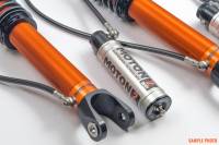 Moton - Moton 2-Way Clubsport Coilovers True Coilover Style Rear Porsche 996 GT3 Cup (Incl Springs) - Image 3